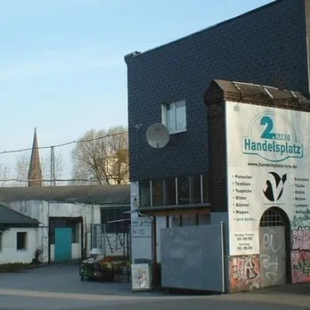 Porträt von Zweiter Handelsplatz