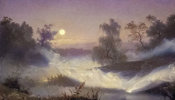 Tanz der Elfen